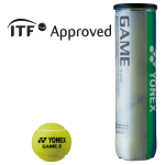 Yonex Game Tennis Balls